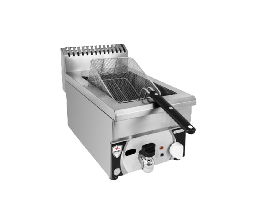 Mars Eco Class 8 Litre Fritöz, Elektrikli MFR-30E