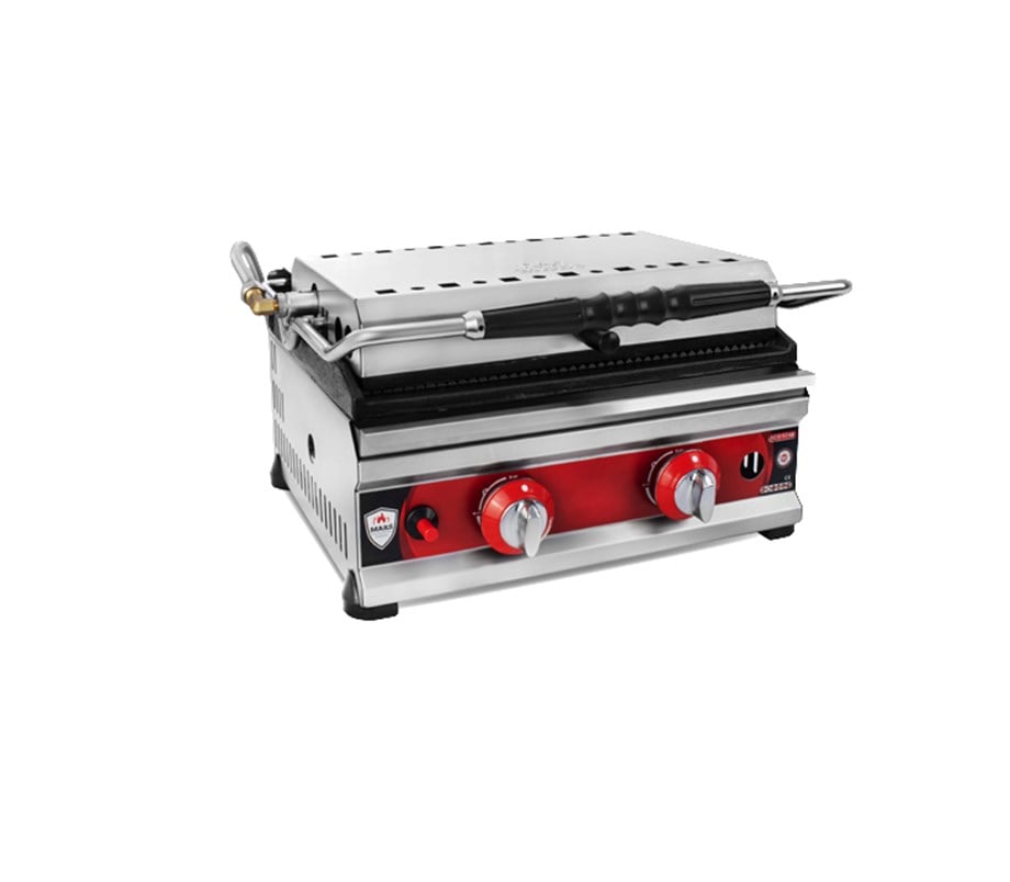 Mars Eco Star 12 Dilim Tost Makinesi Gazlı MTS-12G