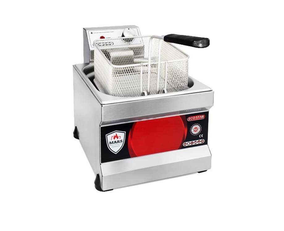 Mars Gazlı Fritöz 3 Litre MF-3