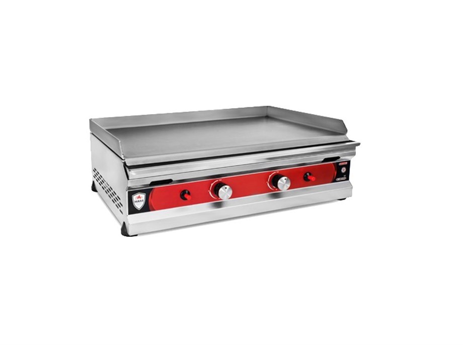 Mars Gazlı Pleyt Izgara 68x43x24 Cm MPI-70G