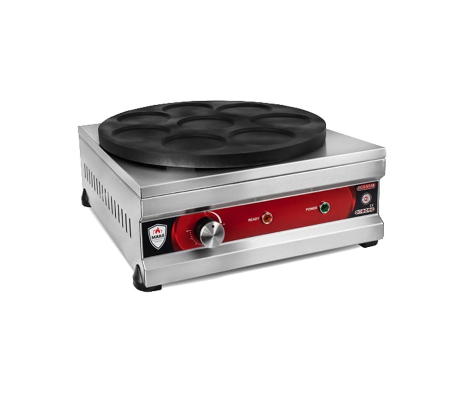 Mars Pankek Pişirici Krep Elektrikli MPAN-E