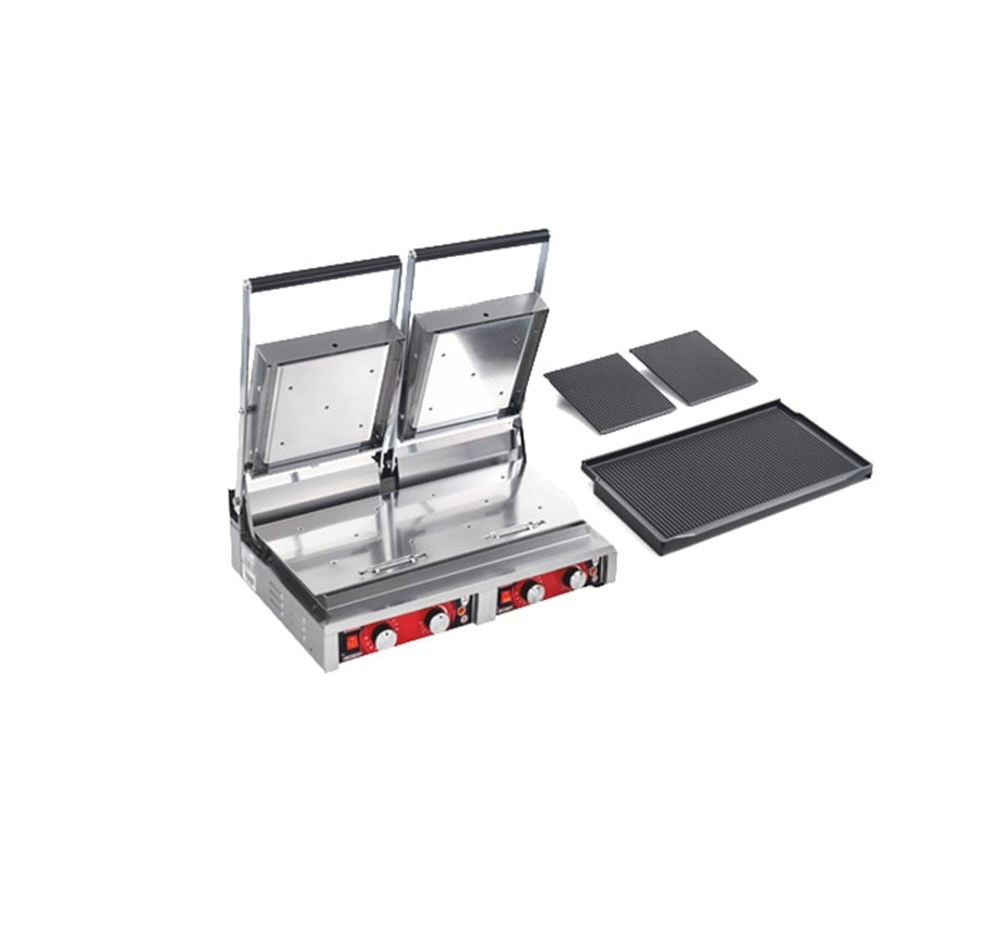 Mars Plus 20 Dilim Tost Makinesi Elektrikli MTSP-20