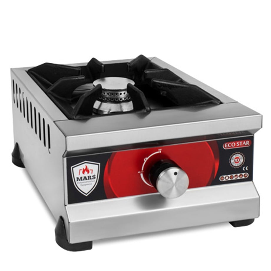 Mars Tekli Mini Ocak Gazlı MMNO-01G