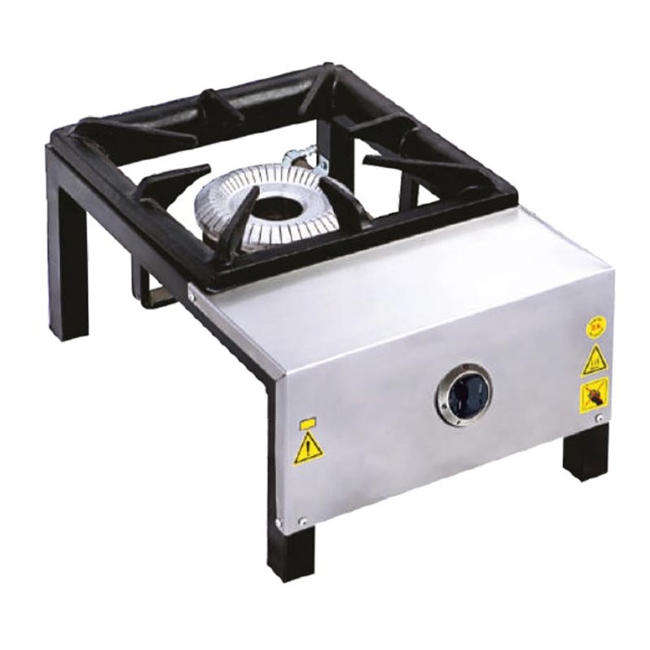 Mars Tekli Set Üstü Lokanta Ocağı MKL-01