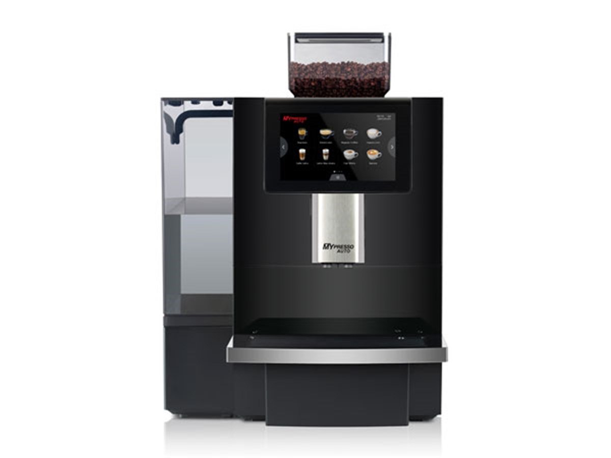 MyPresso  Auto Süper Otomatik Espresso Kahve Makinesi