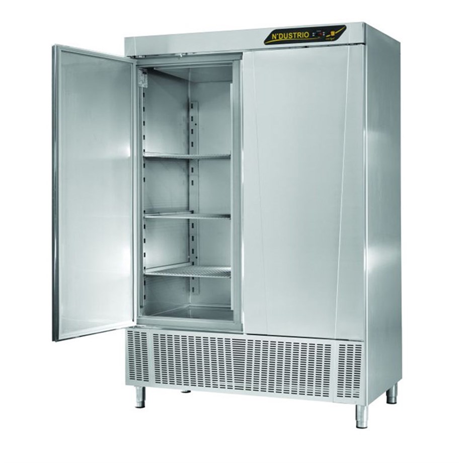 Ndustrio 2 Kapılı Dik Tip Buzdolabı Snack CPS-202
