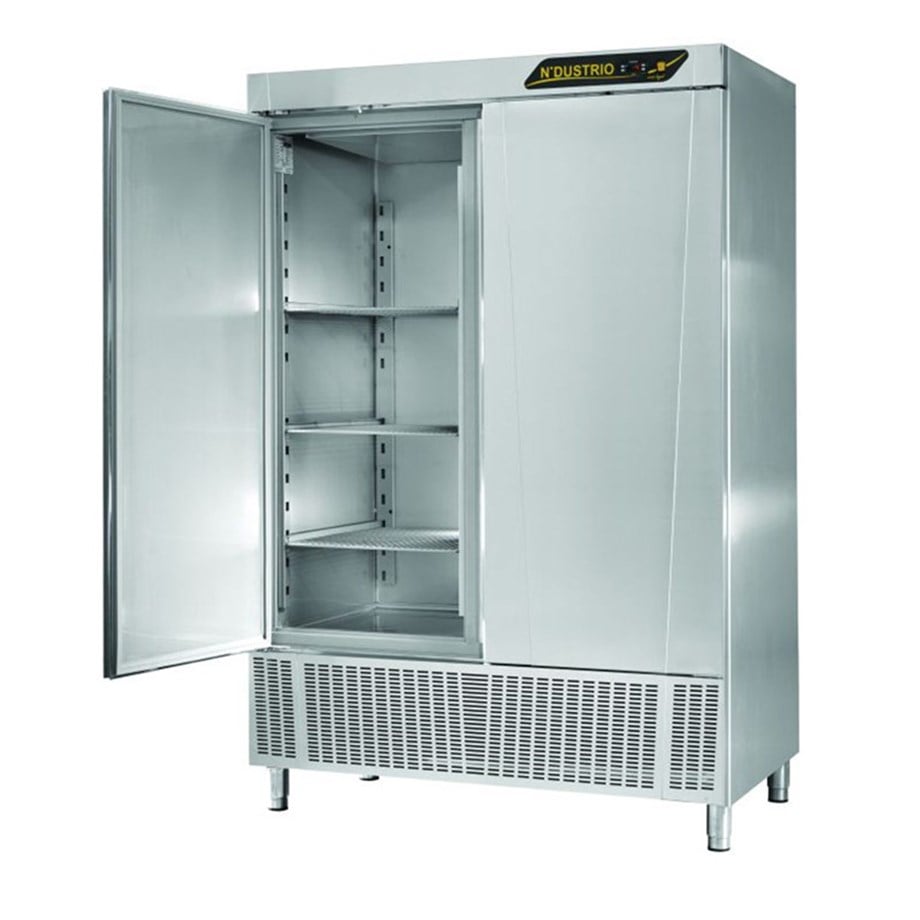 Ndustrio 2 Tam Kapılı Dik Tip Buzdolabı Gastronorm CPG-202