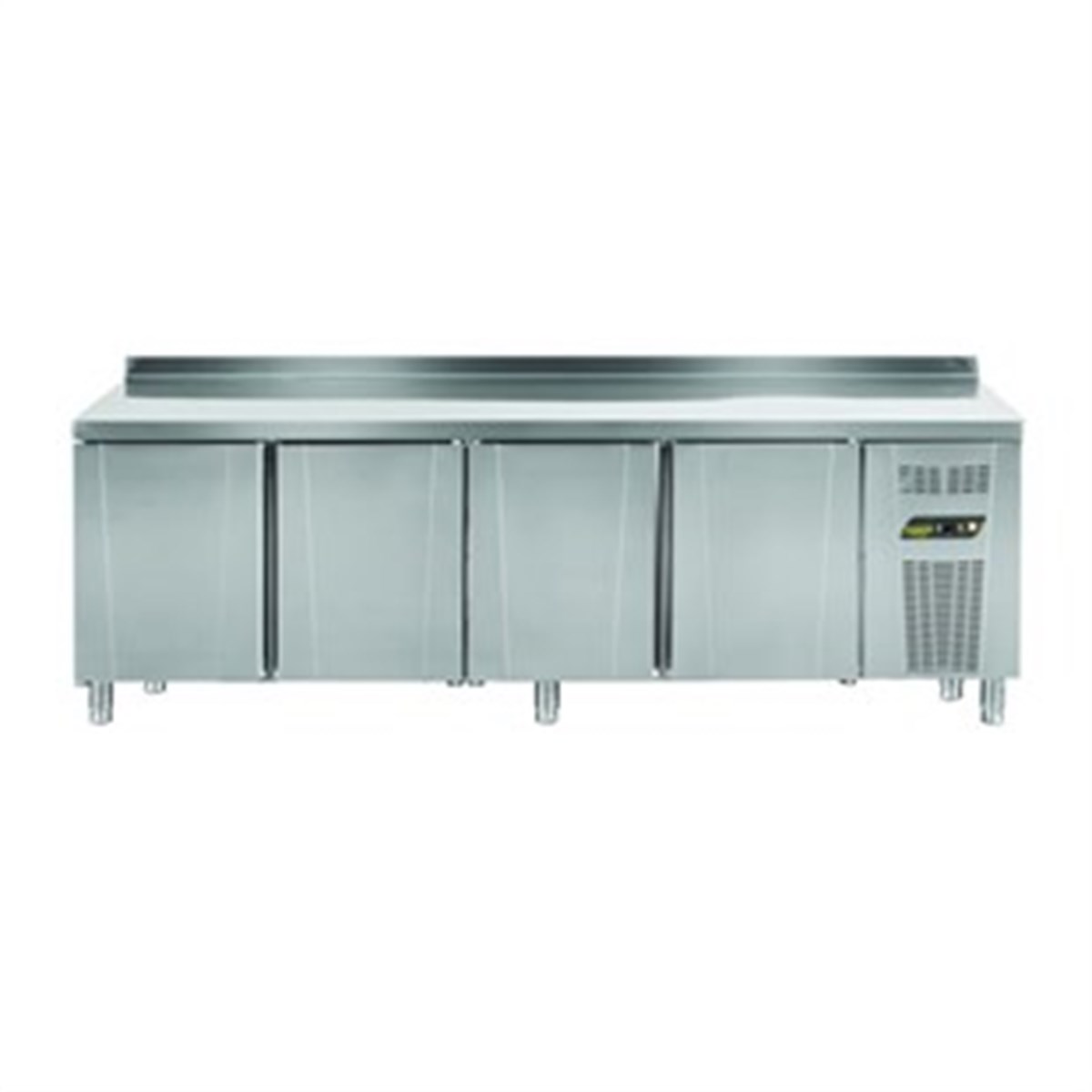 Ndustrio 4 Kapılı Tezgah Tip Derin Dondurucu TNS-64