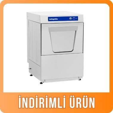 Öztiryakiler Bardak Yıkama Makinesi 500 Bardak/Saat OBY35M