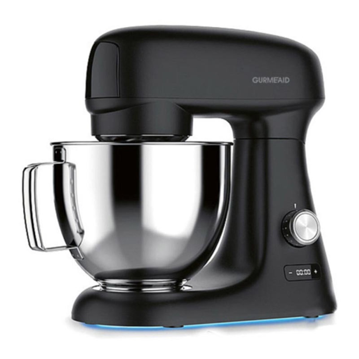 Öztiryakiler Gurmeaid Stand Mikser 4,8 Litre Siyah EF708
