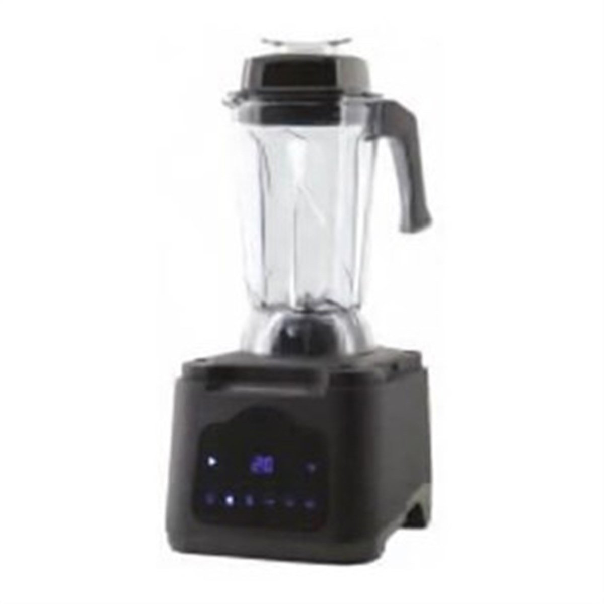 Portabianco Dijital Bar Blender 2,5 Lt Kapasite 1280C