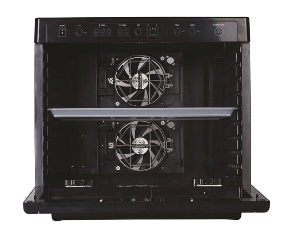 Sedona 9 Tepsili Classic Meyve Kurutma Makinesi SD-P9000-F