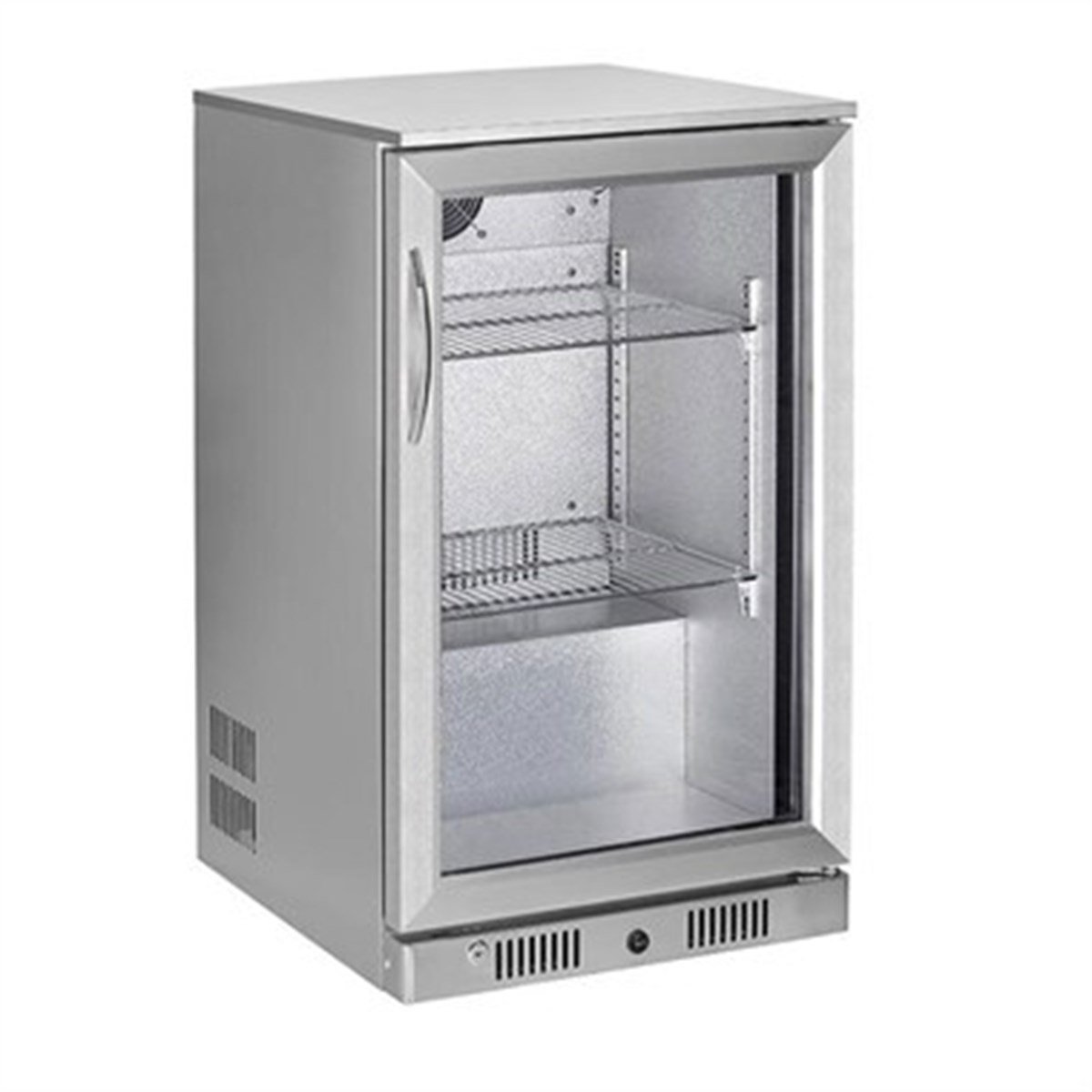 Senox 1 Kapılı Bar Altı Şişe Soğutucu SBC-150