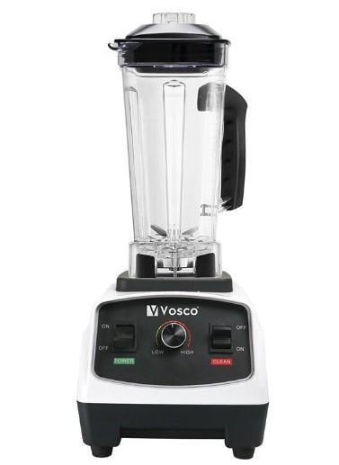 Vosco Bar Blender 2 Lt Buz Kırıcı Makinesi 1600W (BEYAZ)VHS-767B