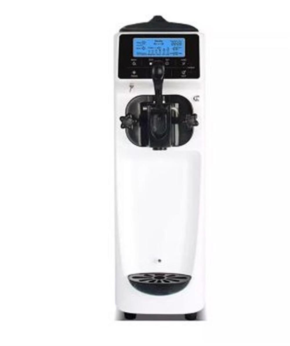 Vosco Tek Kollu Soft Dondurma Makinesi Set Üstü VST-16EB