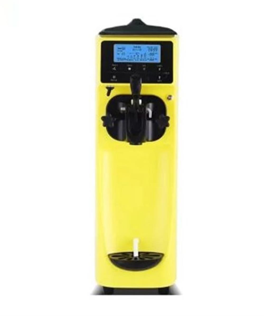 Vosco Tek Kollu Soft Dondurma Makinesi Set Üstü VST-16ES