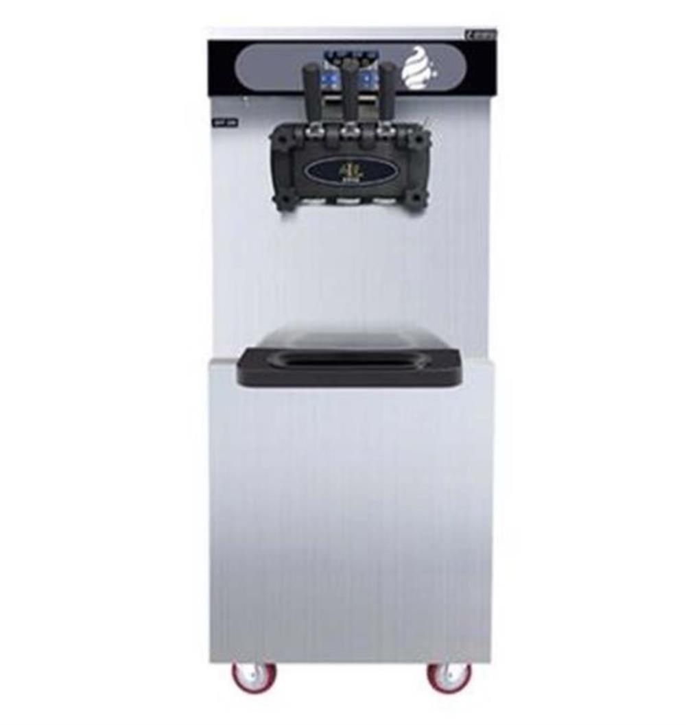 Vosco Üç Kollu Soft Dondurma Makinesi VBJK-28F