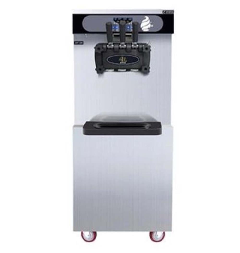 Vosco Üç Kollu Soft Dondurma Makinesi VBJK-28F