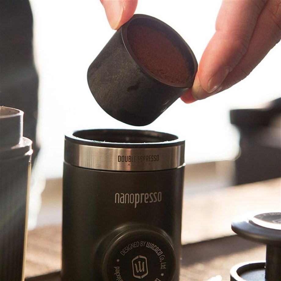 Wacaco Barista Kit Nanopresso Upgrade Kiti