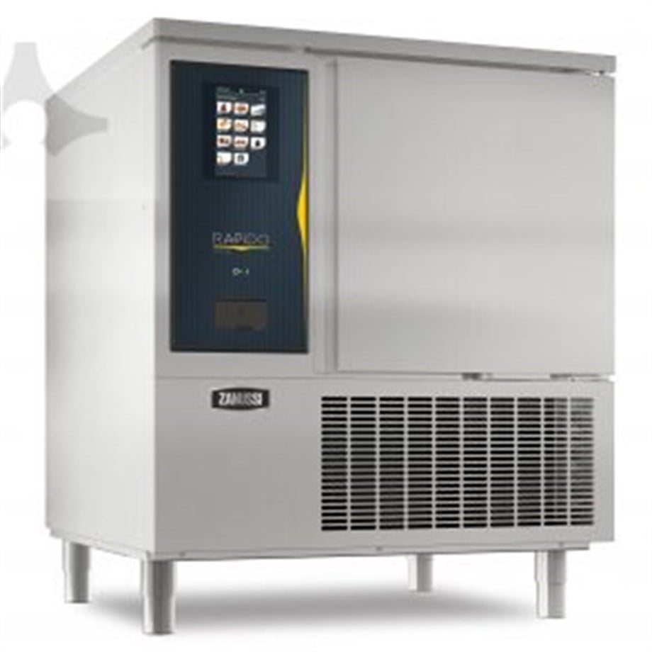 Zanussi Şok Soğutucu ve Dondurucu Rapido 6 GN 1/1 Kapasiteli 110545