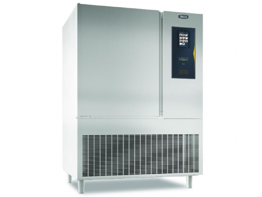 Zanussi Şok Soğutucu ve Dondurucu Rapido 10 GN 2/1 Kapasiteli  110549