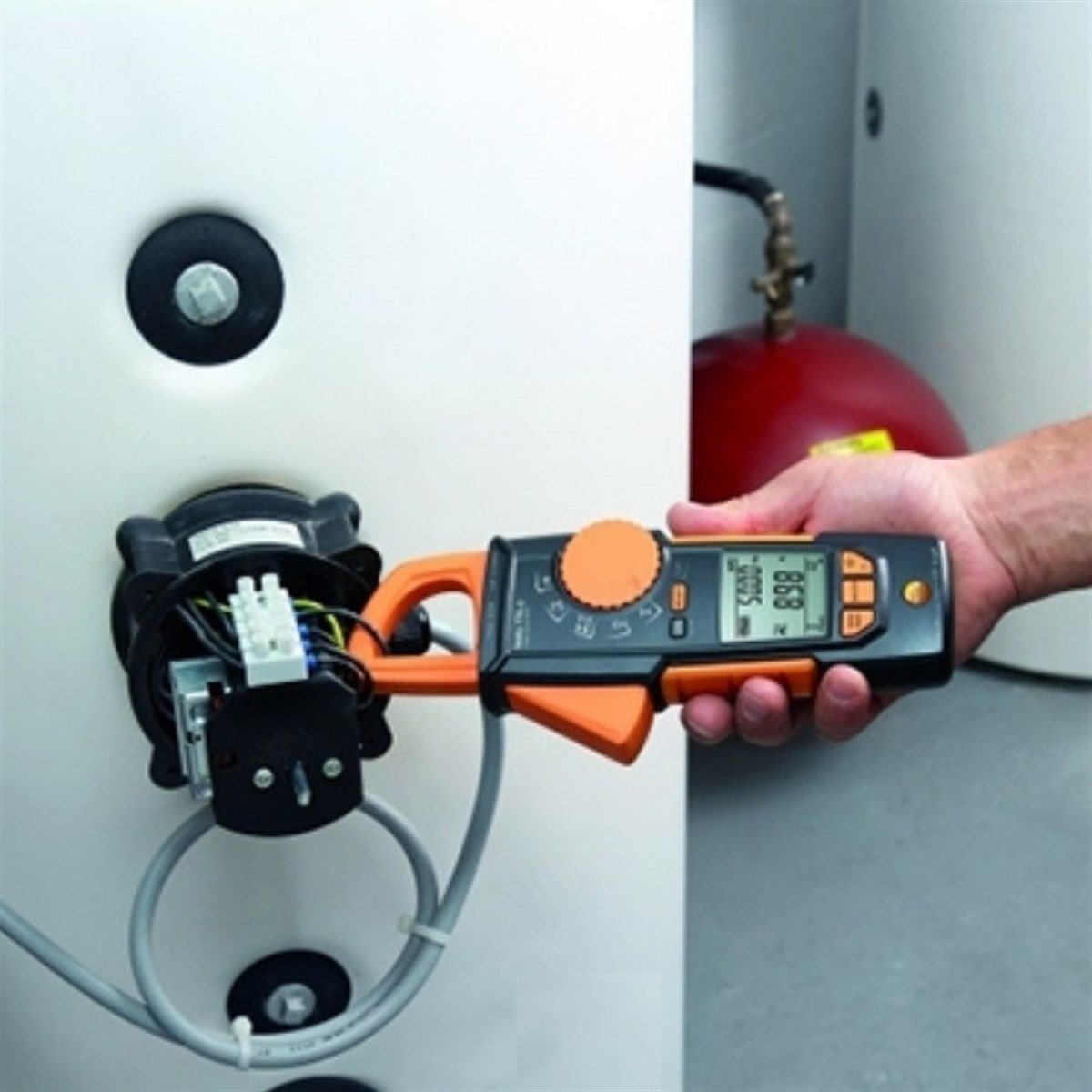 .Testo 770-1 Pens Ampermetre TÜM ÖLÇÜM CİHAZLARIOLCUMCİHAZFİYAT zoofarm