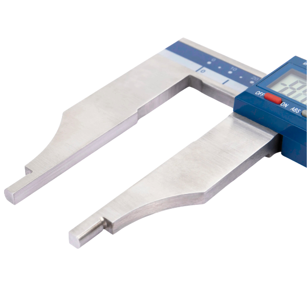 Dasqua 2220-8110 Uzun Tek Çeneli Dijital Kumpas 0-500 mm Kumpasbrand> zoofarm