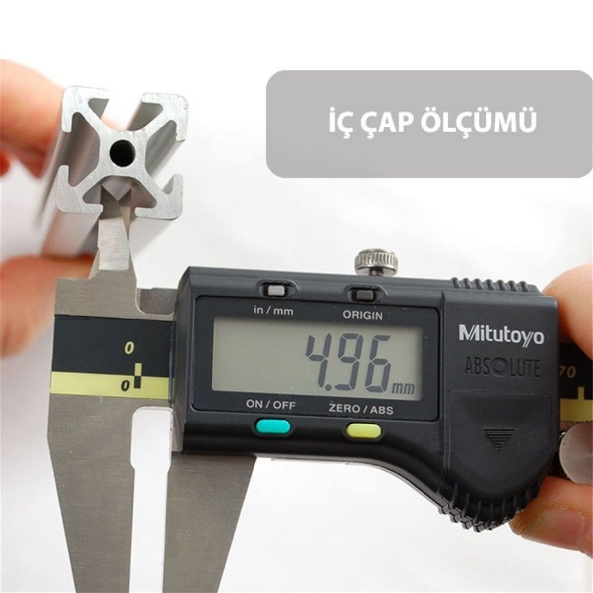 .Mitutoyo Dijital Kumpas 500-191-30 TÜM ÖLÇÜM CİHAZLARIOLCUMCİHAZFİYAT zoofarm