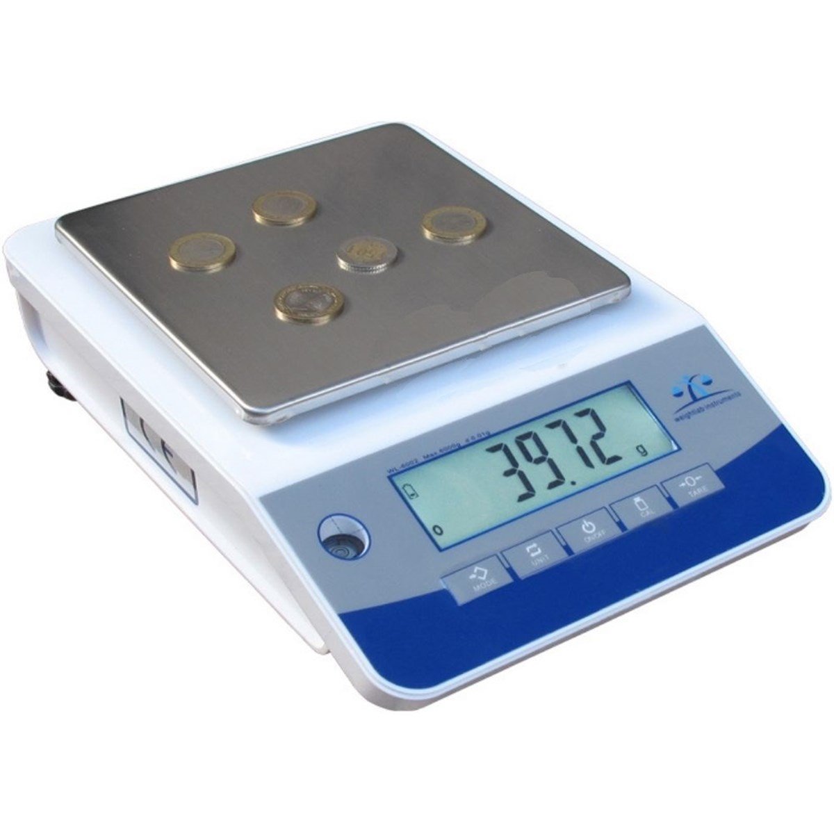 .WL 6002 Dijital Hassas Terazi TÜM ÖLÇÜM CİHAZLARIOLCUMCİHAZFİYAT zoofarm