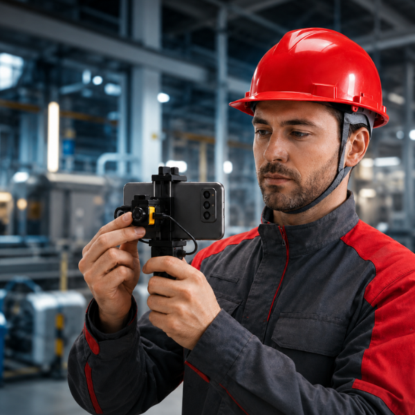 Thermal Master T2S Pro Mobil Termal Kamera | Android | Tutma Aparatlı Termal Kamerabrand> zoofarm