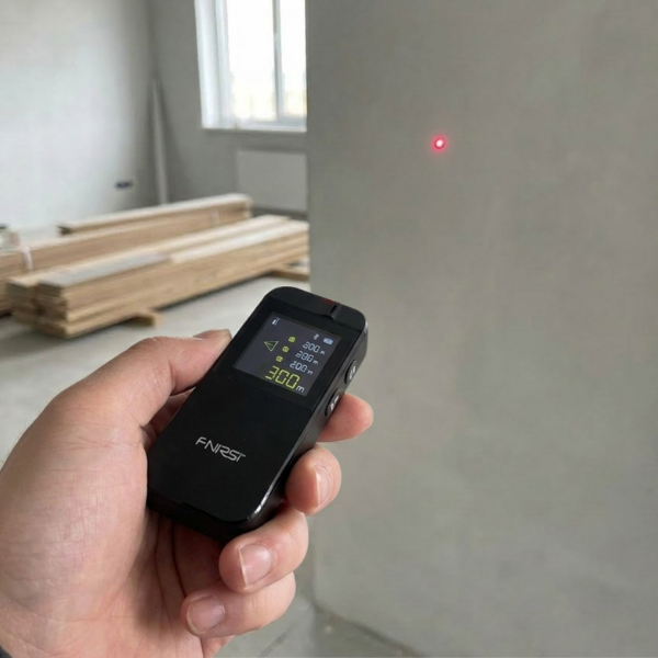 FNIRSI IR40 Mini Lazermetre Mesafe Ölçer 40 m | Akıllı Telefon Uyumlu Lazermetrebrand> zoofarm