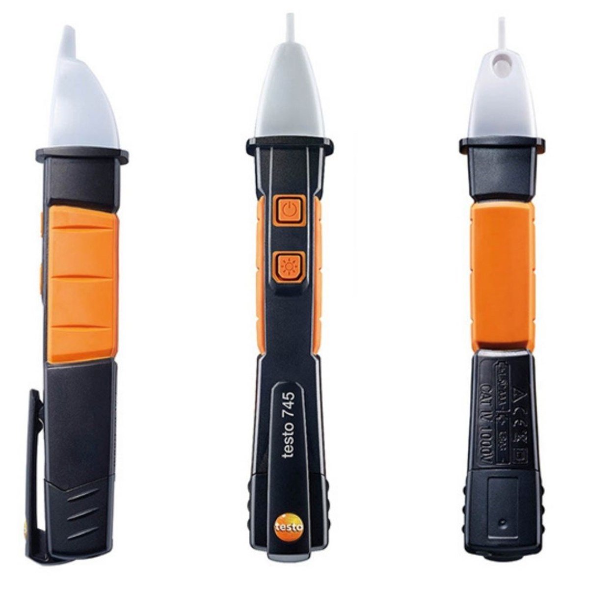 .Testo 745 Temassız Kontrol Kalemi TÜM ÖLÇÜM CİHAZLARIOLCUMCİHAZFİYAT zoofarm