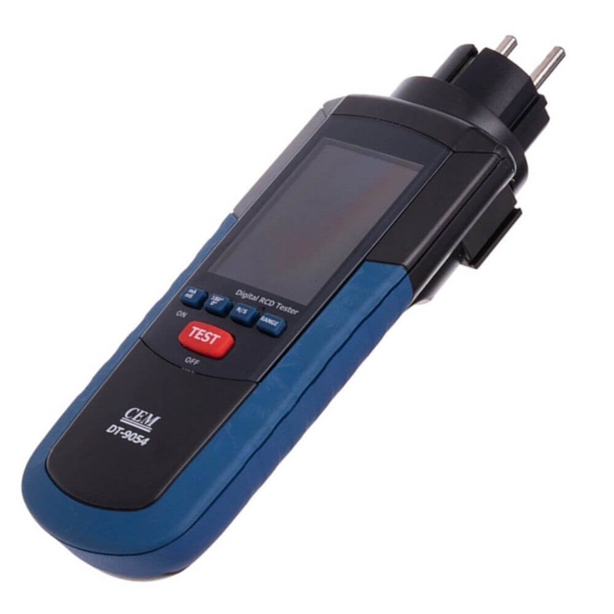 .Cem DT-9054 Kaçak Akım Rölesi RCD Test Cihazı ÇİFTLİK YARDIMCI EKİPMANLARIOLCUMCİHAZFİYAT zoofarm