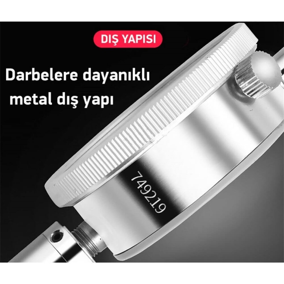 .LX-D Shore D Sertlik Ölçüm Cihazı (Sert Kauçuk İçin) TÜM ÖLÇÜM CİHAZLARIOLCUMCİHAZFİYAT zoofarm