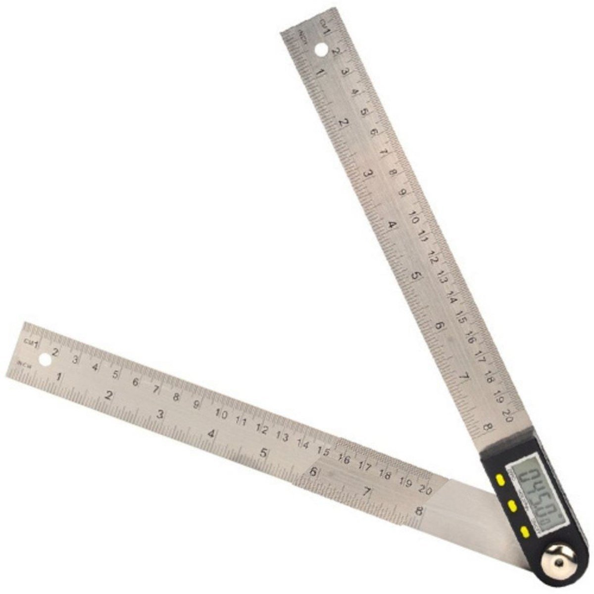 .Loyka 5422-200 Dijital Açı Ölçer 20CM TÜM ÖLÇÜM CİHAZLARIOLCUMCİHAZFİYAT zoofarm