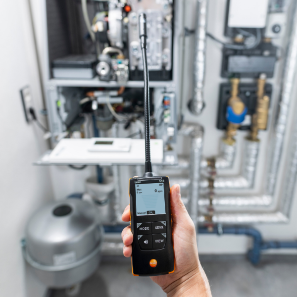 Testo 513 Yanıcı Gaz Dedektörü | Değiştirilebilir Prob Yanıcı Gaz Dedektörleribrand> zoofarm