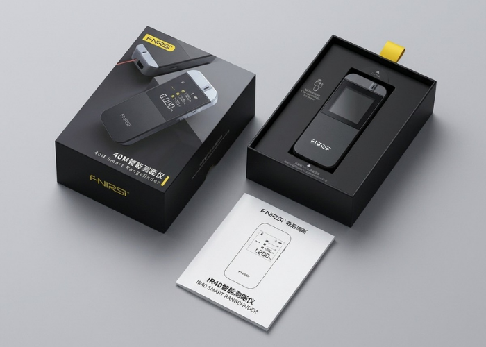 FNIRSI IR40 Mini Lazermetre Mesafe Ölçer 40 m | Akıllı Telefon Uyumlu Lazermetrebrand> zoofarm