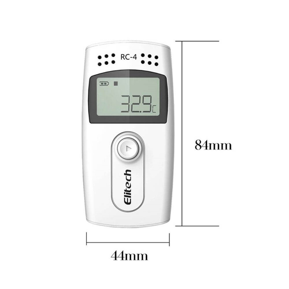 .RC-4 Mini Sıcaklık Kayıt Cihazı Datalogger TÜM ÖLÇÜM CİHAZLARIOLCUMCİHAZFİYAT zoofarm