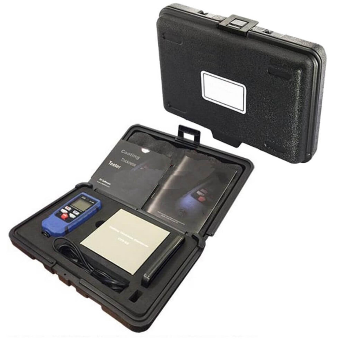 .Cem DT-156H Boya Kalınlık Ölçüm Cihazı TÜM ÖLÇÜM CİHAZLARIOLCUMCİHAZFİYAT zoofarm