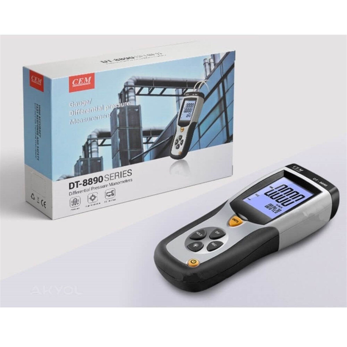 .CEM DT8890 Manometre Fark Basınç Ölçer TÜM ÖLÇÜM CİHAZLARIOLCUMCİHAZFİYAT zoofarm