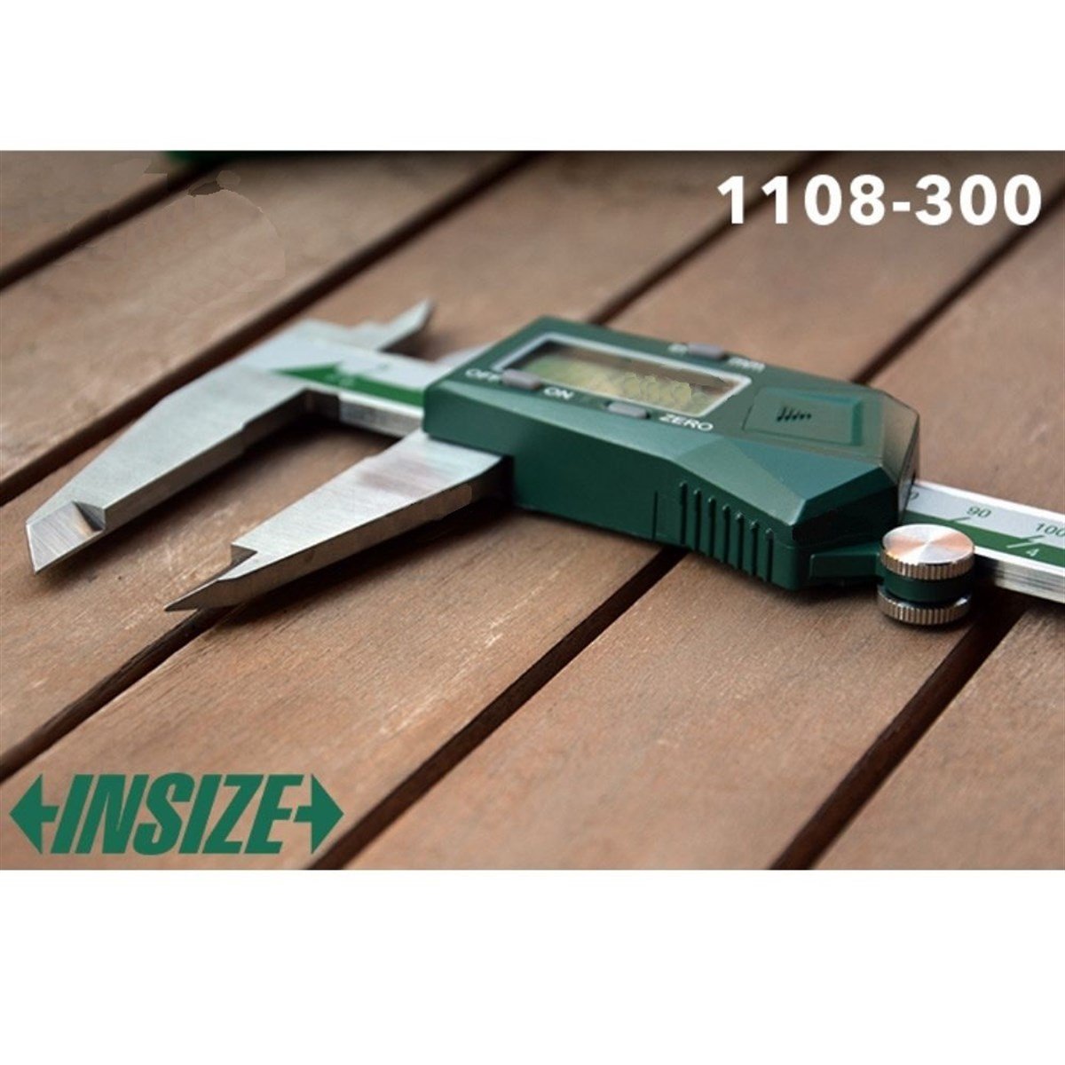 .İnsize Dijital Standart Kumpas 1108-300 TÜM ÖLÇÜM CİHAZLARIOLCUMCİHAZFİYAT zoofarm