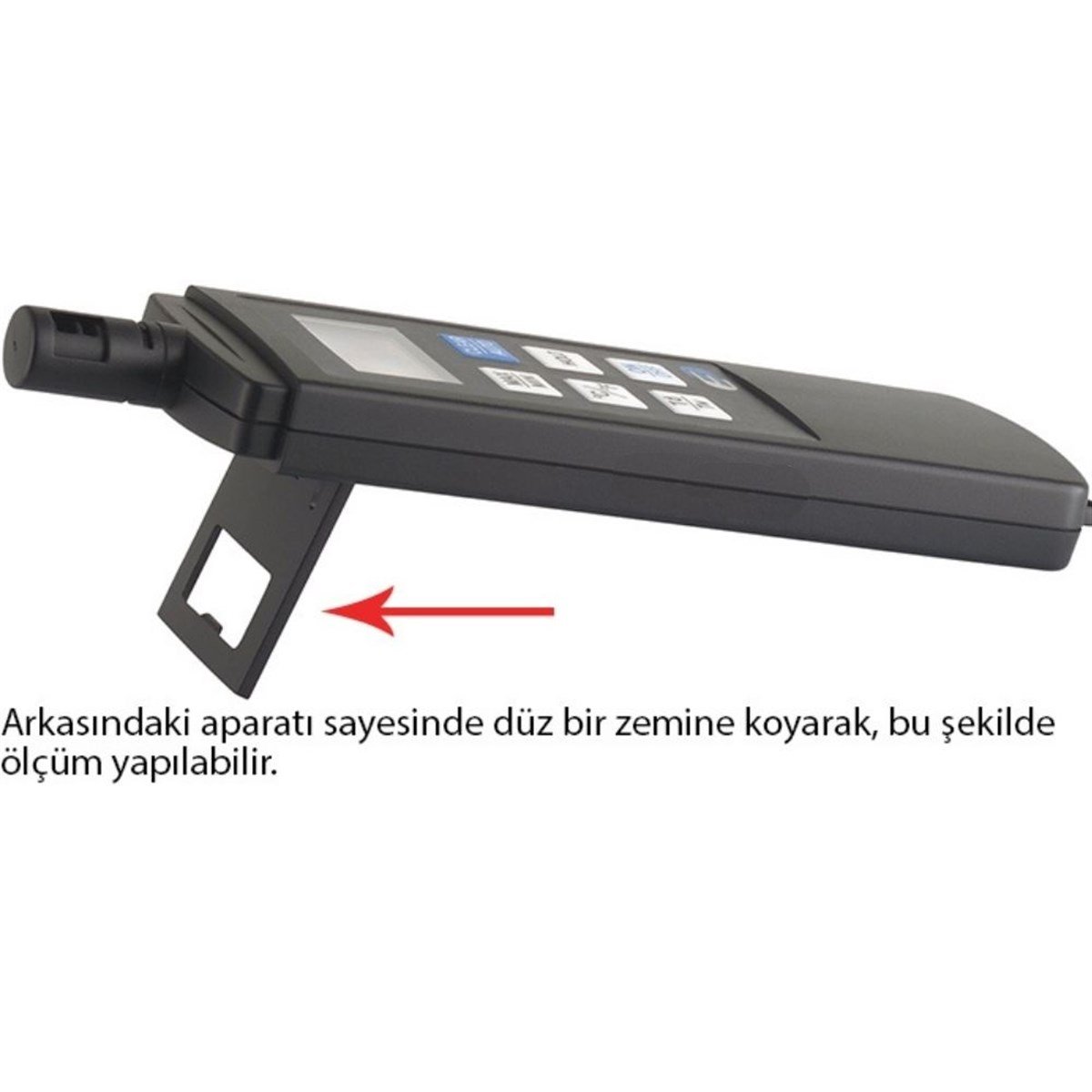 .TFA 31.1028 Dewpoint Pro El Tipi Hassas Sıcaklık ve Nem Ölçer TÜM ÖLÇÜM CİHAZLARIOLCUMCİHAZFİYAT zoofarm