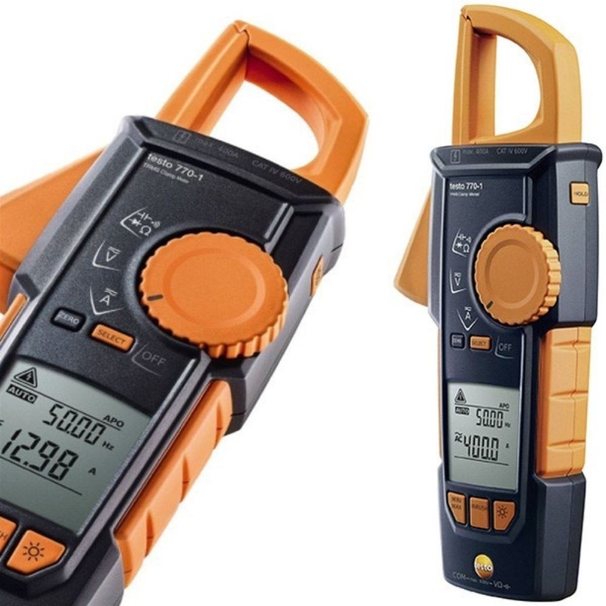 .Testo 770-1 Pens Ampermetre TÜM ÖLÇÜM CİHAZLARIOLCUMCİHAZFİYAT zoofarm