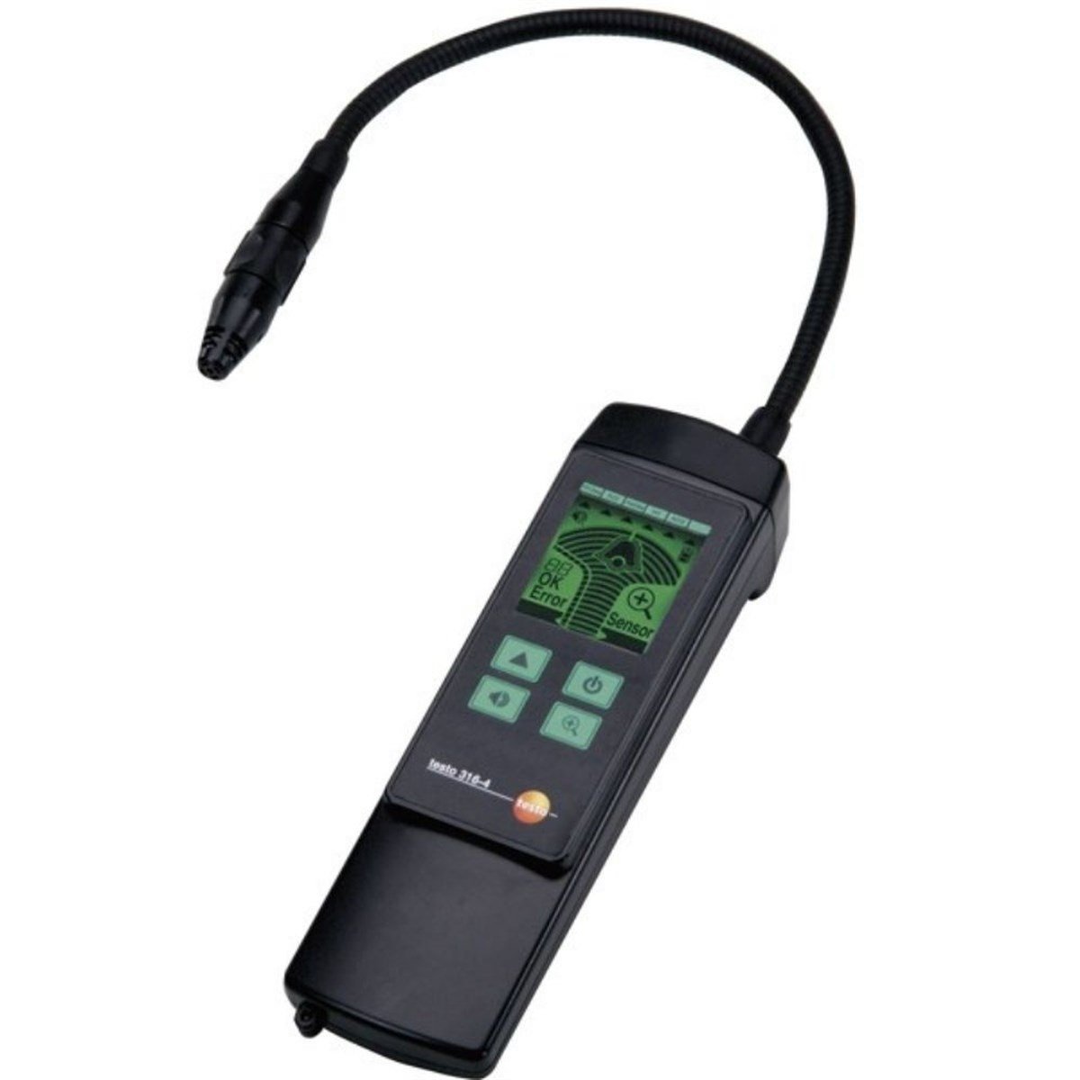 .Testo 316-4 Soğutucu Gaz Kaçak Dedektörü TÜM ÖLÇÜM CİHAZLARIOLCUMCİHAZFİYAT zoofarm