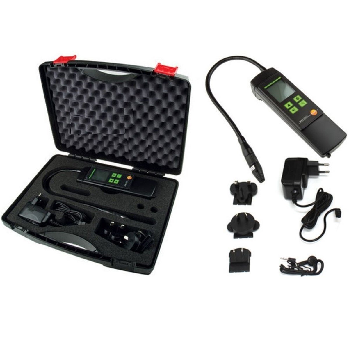 .Testo 316-4 Soğutucu Gaz Kaçak Dedektörü TÜM ÖLÇÜM CİHAZLARIOLCUMCİHAZFİYAT zoofarm