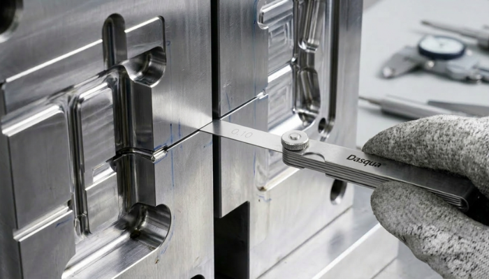Dasqua 1820-0100 Filler Çakısı 0.05mm - 1.00mm Kumpas | Mikrometre | Komparatörbrand> zoofarm