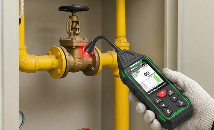 SW-733GS Hassas Yanıcı Gaz Dedektörü | PPM ve LEL Ölçer Yanıcı Gaz Dedektörleribrand> zoofarm