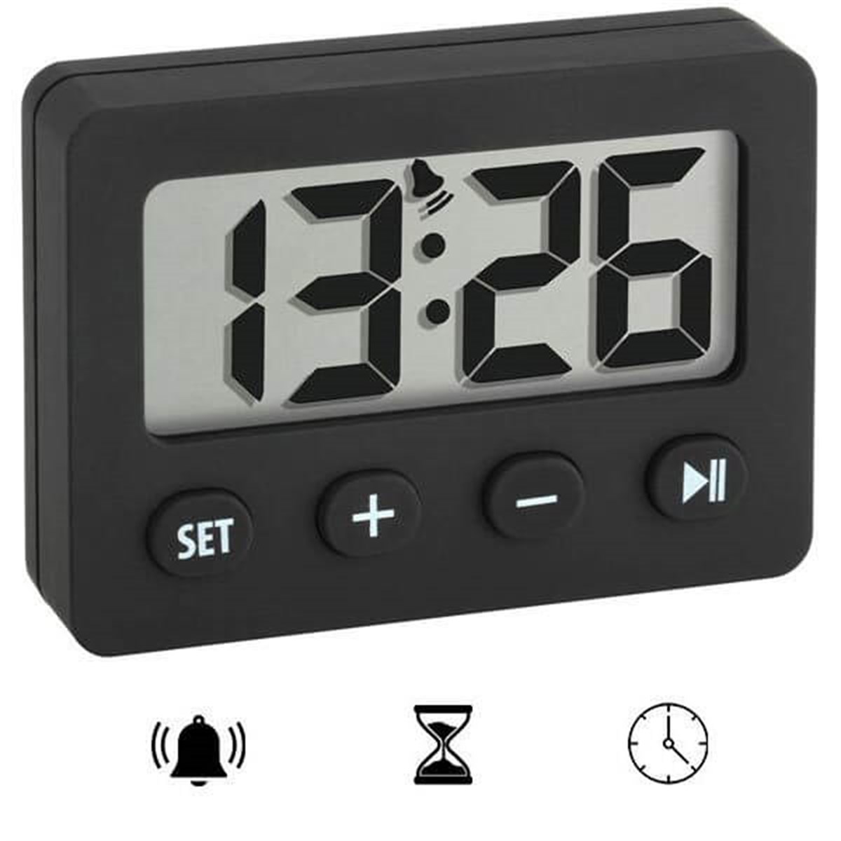 .TFA 60.2014.01 Dijital Zamanlayıcı ve Kronometre TÜM ÖLÇÜM CİHAZLARIOLCUMCİHAZFİYAT zoofarm