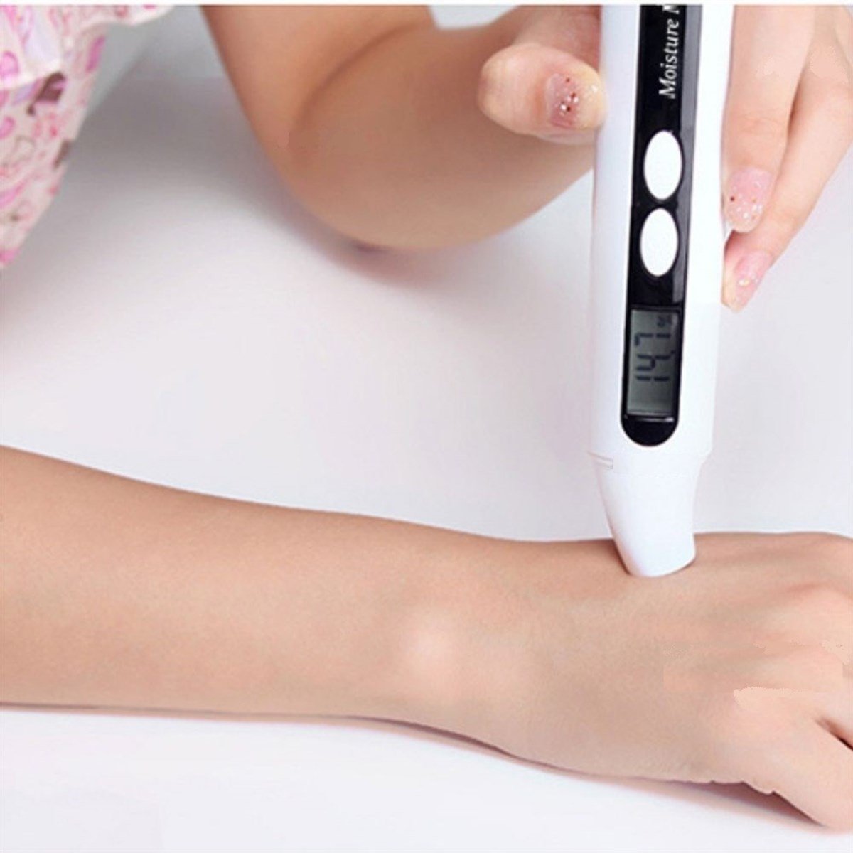 .DMM Cilt Nem Ölçer TÜM ÖLÇÜM CİHAZLARIOLCUMCİHAZFİYAT zoofarm
