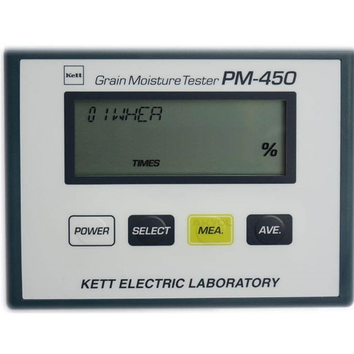 .PM 450 Tahıl Nem Ölçüm Cihazı TÜM ÖLÇÜM CİHAZLARILOYKA zoofarm